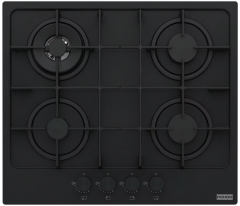 Franke Maris Matt Black Ankastre Ocak (FHMA 604 3G DC MB C)