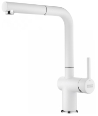 Franke Active Plus Doccia 2.0 Spiralli Armatür Bianco