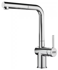 Franke Active Plus Doccia 2.0 Spiralli Armatür Krom