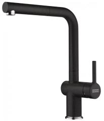 Franke Active Plus Doccia 2.0 Spiralli Armatür Nero