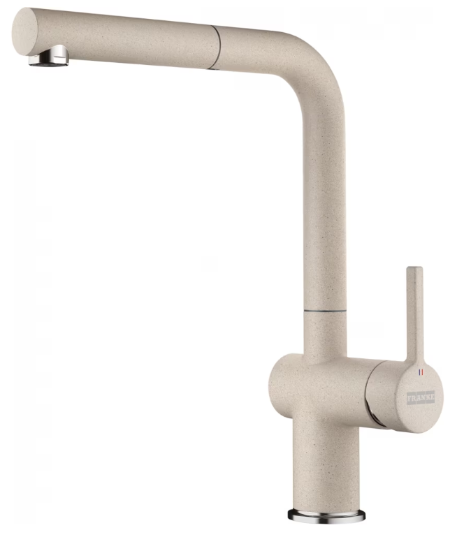 Franke Active Plus Doccia 2.0 Spiralli Armatür Sahara