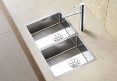 Blanco CLARON-IF Paslanmaz Çelik Eviye (CLARON 400/400-IF)