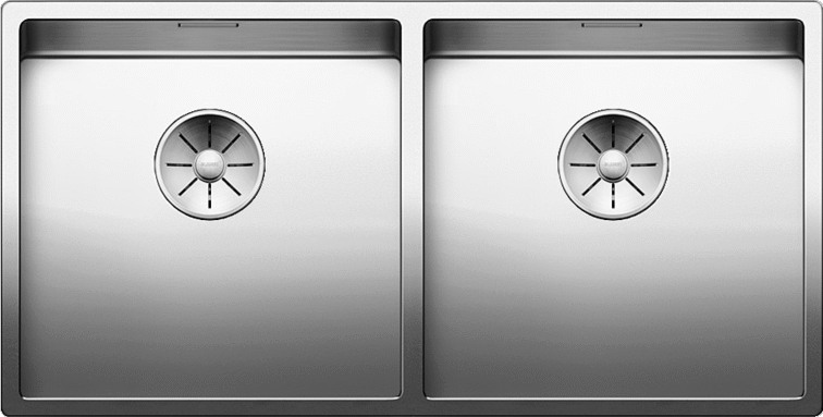 Blanco CLARON-IF Paslanmaz Çelik Eviye (CLARON 400/400-IF)