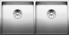 Blanco CLARON-IF Paslanmaz Çelik Eviye (CLARON 400/400-IF)
