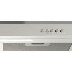 Hoover Inox 60 cm Davlumbaz (HCH6MXTK)
