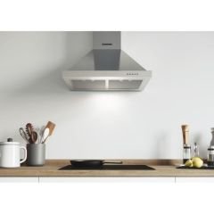 Hoover Inox 60 cm Davlumbaz (HCH6MXTK)