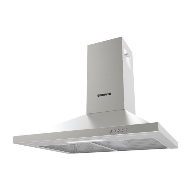 Hoover Inox 60 cm Davlumbaz (HCH6MXTK)