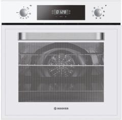 Hoover 60 Cm Beyaz Cam Ankastre set ( HDG6C1GWTK + HOT3161WI/E + HVW6MW )