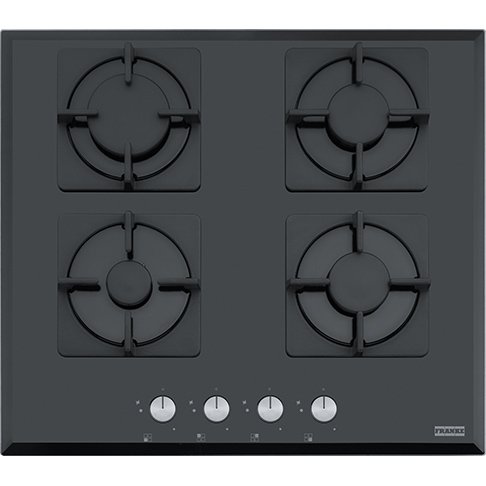 Franke Smart Linear Square FHNS 604 4G BK C Nero