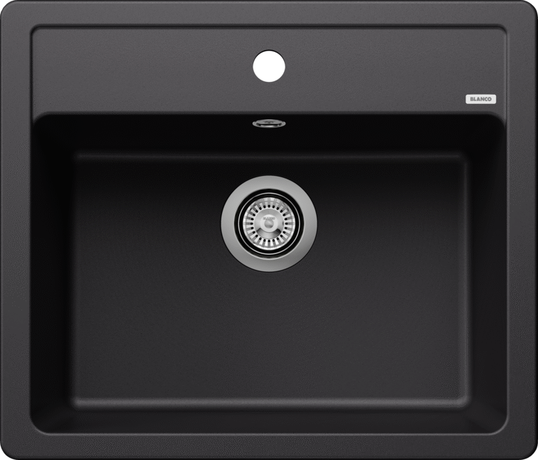 Blanco Granit Eviye (LEGRA 6) Black