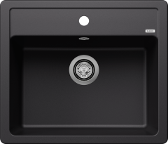 Blanco Granit Eviye (LEGRA 6) Black