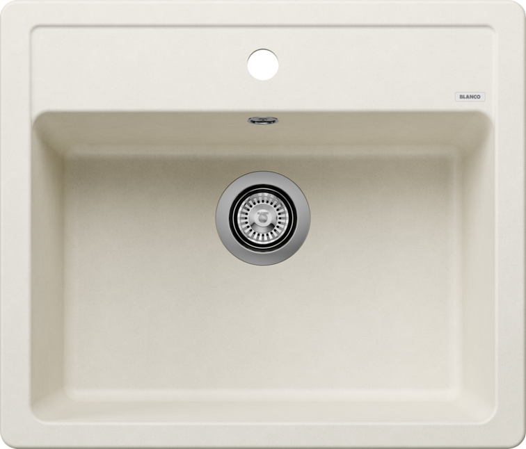 Blanco Granit Eviye (LEGRA 6) Soft Beyaz