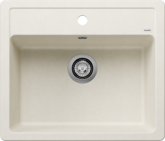 Blanco Granit Eviye (LEGRA 6) Soft Beyaz
