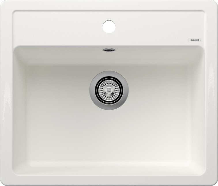 Blanco Granit Eviye (LEGRA 6) White