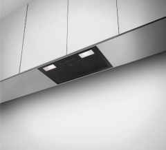 Franke Ankastre Box 50 Cm Mat Black Aspiratör (FBI 525 BK)