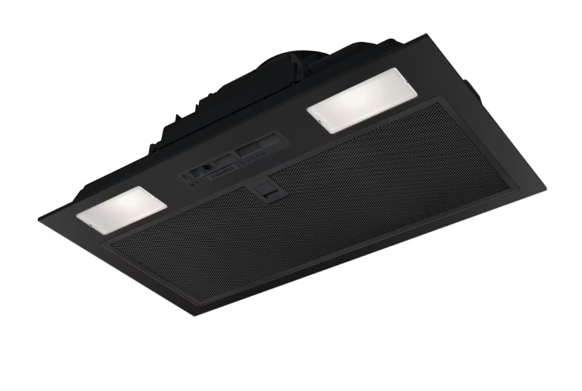 Franke Ankastre Box 50 Cm Mat Black Aspiratör (FBI 525 BK)