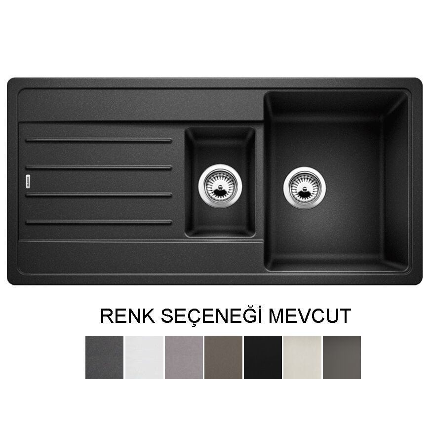 Blanco Granit Eviye (LEGRA 6 S)