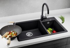 Blanco Granit Eviye (LEGRA 8)