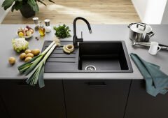 Blanco Granit Eviye (LEGRA 6 S XL)