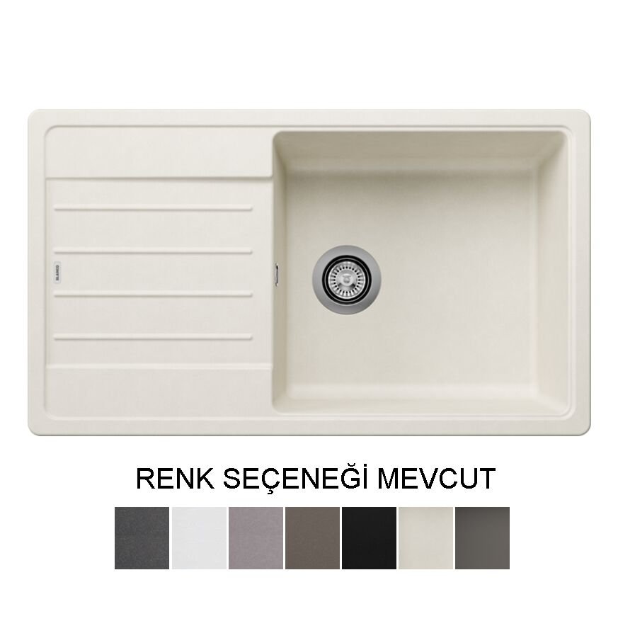 Blanco Granit Eviye (LEGRA 6 S XL)