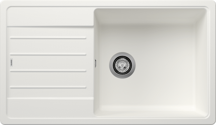Blanco Granit Eviye (LEGRA 6 S XL) White