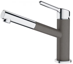Franke Orbit Doccia Armatür Stone Grey