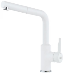 Franke Urban Doccia Bianco