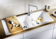 Blanco Granit Eviye (METRA 8 S)