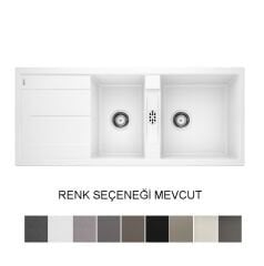 Blanco Granit Eviye (METRA 8 S)