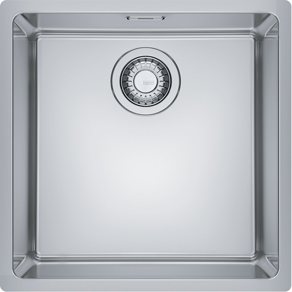 Franke MARİS MRX 110-40 PASLANMAZ ÇELİK EVYE