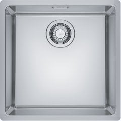 Franke MARİS MRX 110-40 PASLANMAZ ÇELİK EVYE