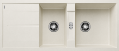 Blanco Granit Eviye (METRA 8 S) Soft Beyaz