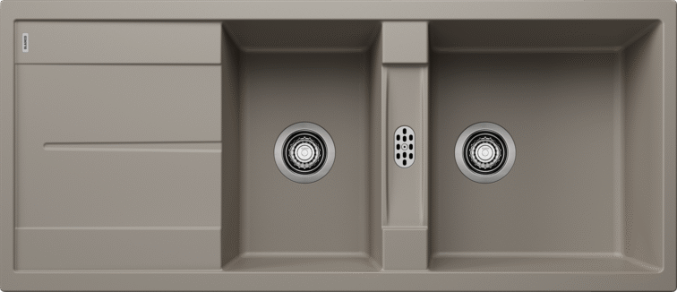 Blanco Granit Eviye (METRA 8 S) Tartufo