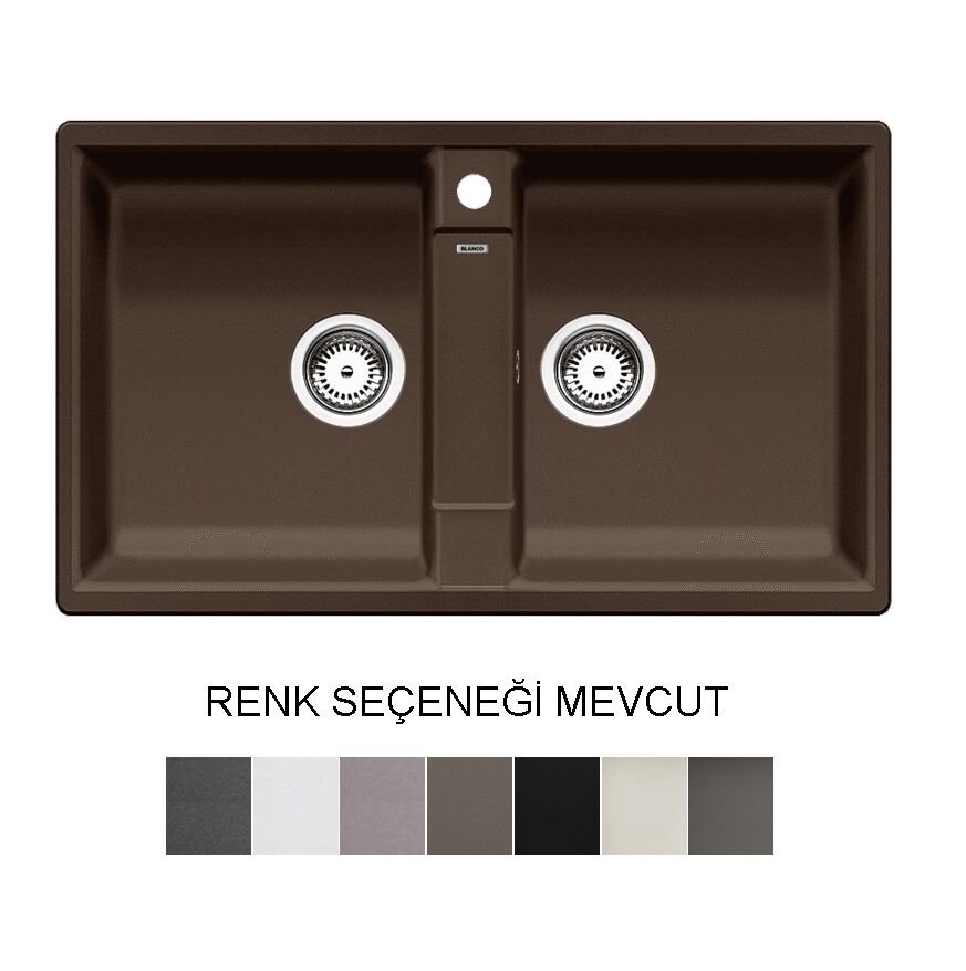 Blanco Granit Eviye (ZIA 9)