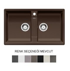 Blanco Granit Eviye (ZIA 9)