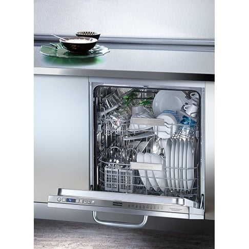 Franke FDW 614 D10P A+++ Tam Ankastre Bulaşık Makinesi