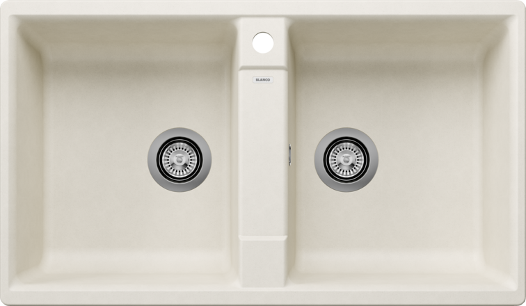 Blanco Granit Eviye (ZIA 9) Soft Beyaz