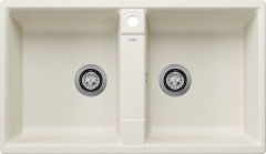 Blanco Granit Eviye (ZIA 9) Soft Beyaz