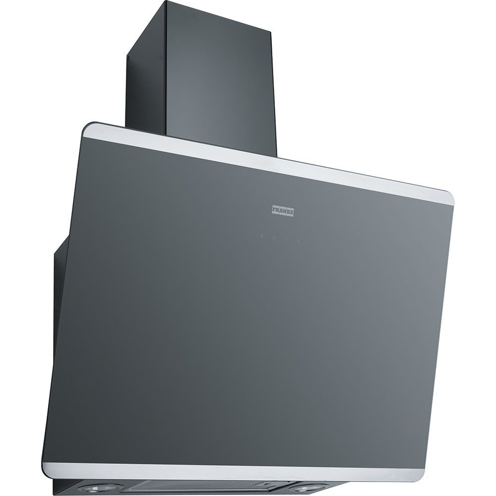 Franke Smart Linear Vertical 60 Cm Siyah Davlumbaz