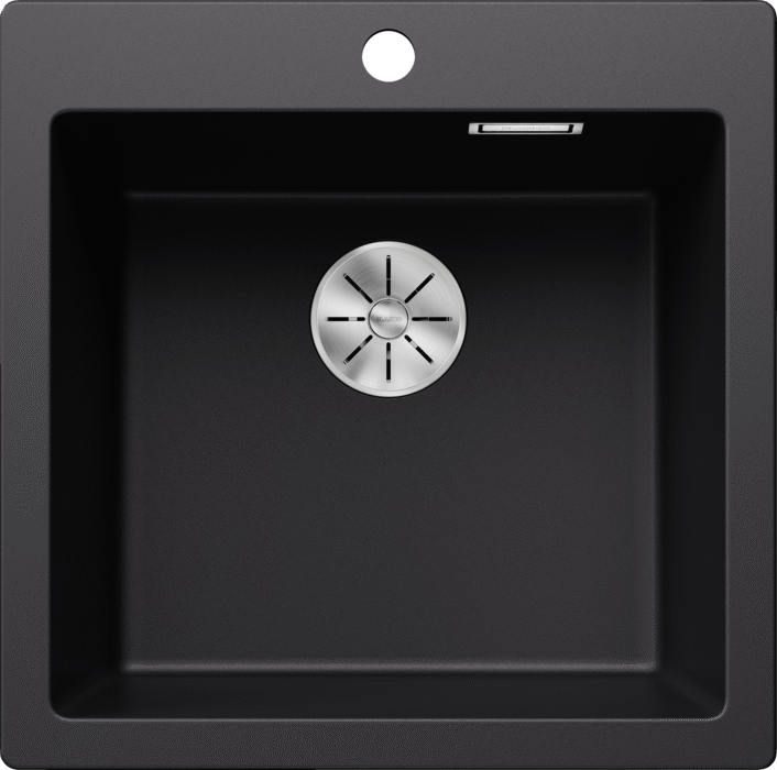 Blanco Granit Eviye (PLEON 5) Black