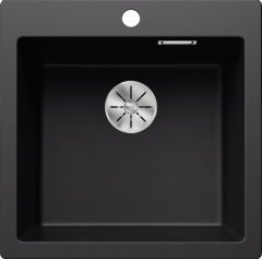 Blanco Granit Eviye (PLEON 5) Black