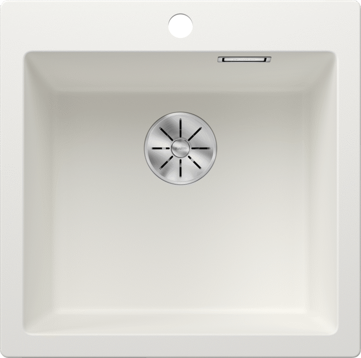 Blanco Granit Eviye (PLEON 5) White