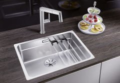 Blanco Paslanmaz Çelik Eviye (ETAGON 500-IF)