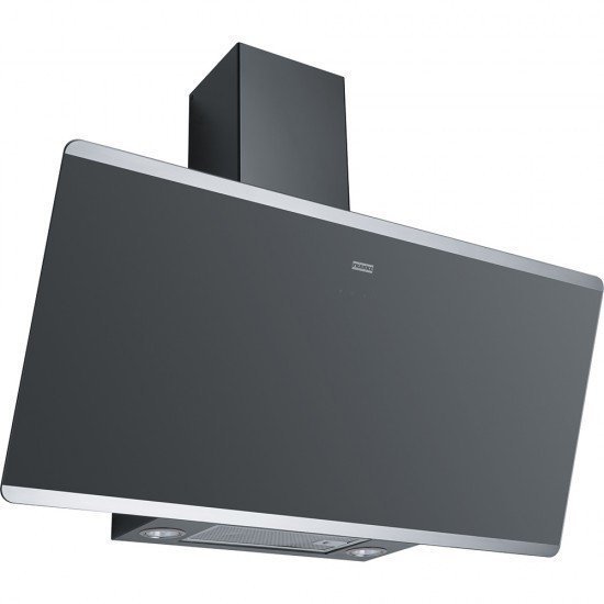 Franke Smart Linear Vertical 90 Cm Siyah Davlumbaz