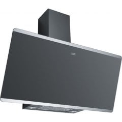 Franke Smart Linear Vertical 90 Cm Siyah Davlumbaz