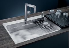 Blanco Paslanmaz Çelik Eviye (ETAGON 700-IF/A)