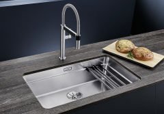 Blanco Paslanmaz Çelik Eviye (ETAGON 700-U)