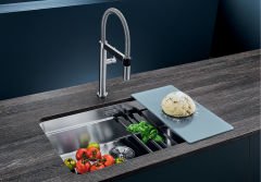 Blanco Paslanmaz Çelik Eviye (ETAGON 700-U)