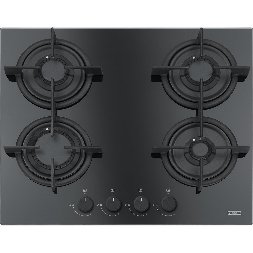 Franke Mythos FHCR 604 4G HE BK Ankastre Ocak