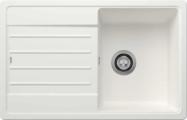 Blanco Granit Eviye (Legra 45 S) White